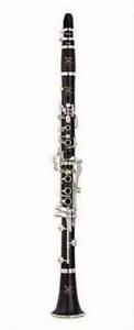 Yamaha YCLCX Clarinet Outfit