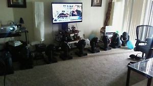 60w ledmoving head dj light