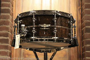 Tama Star Reserve Volume 3 6.5x14 Claro Walnut Gloss Snare Drum - New!