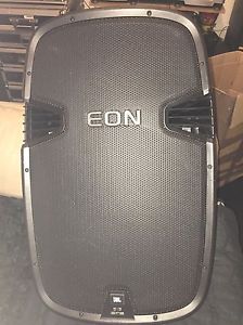 2 X JBL EON 515XT Active Speaker P.A Disco Band Wedge Monitor DJ (Pair)