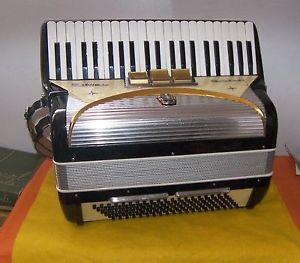 120 Bass Setimio Soprani Accordion
