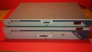 Burk Command Relay Unit Plus Burk VRC2500