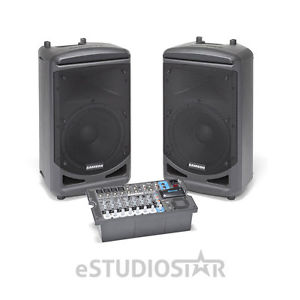 Samson Audio Expedition Xp1000 1