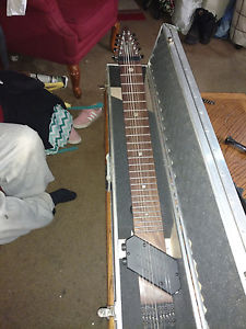 Vintage Chapman stick no. 795