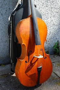 Antique Cello