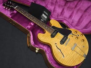 Gibson Memphis Wildwood Spec 1959 ES-330TD Vintage Natural 2015 from Japan #314