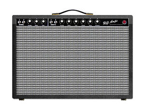 Rift Amplification 'Deluxe 22' Deluxe Reverb Guitar Amplifier