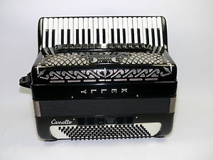 Akkordeon , Kelly Cassotto , 120 Bass