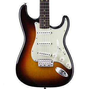 Fender American Vintage '59 Stratocaster - Slab Rosewood - 3-Color Sunburst