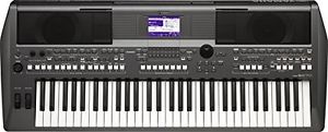 YAMAHA Yamaha PORTATONE electronic keyboard Potaton PSR-S670 0103