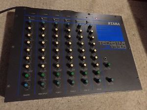 TAMA TECHSTAR ANALOG TS305 ELECTRONIC DRUM SYNTH MODULE VINTAGE 80's Japan