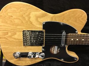 Fender American Standard Telecaster Electric Guitar with Rosewood Fingerboard