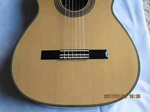 2007 Shunpei Nishino Classical Guitar