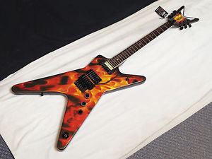 Dean Dimebag Dime O ML Electric 