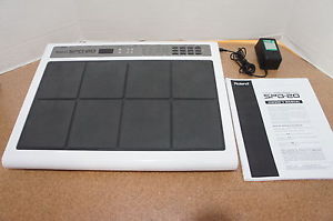 (ಠ‿ಠ) RARE NEW DEMO! Roland SPD-20 Total Percussion Octapad Drum Pad WORLD SHIP!