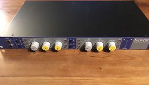 Focusrite ISA Two - Lundahl LL1538 mic input transformers and 80 db gain!