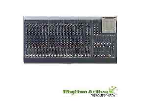 YAMAHA GF24/12 24-CHANNEL MIXING DESK CONSOLE FOR HOME/STUDIO/LIVE MIXER GF-24