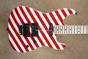 Charvel USA San Dimas Custom Sho