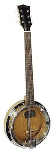 Gold Tone GT-500 Banjitar Banjo (Six String)
