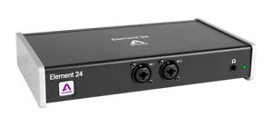 Apogee Element 24 Thnderbolt Interfaz De Audio (NEW)