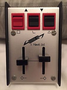 Hawk III Bass Range Expander