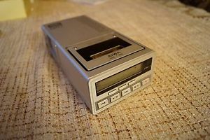 Free P&P- Aiwa HHB 1 PRO DAT Recorder with Power Supply, Case, Remote & Warranty