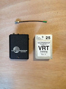 Lectrosonics VRT module and UM400 Bodypack - Both on Block 25