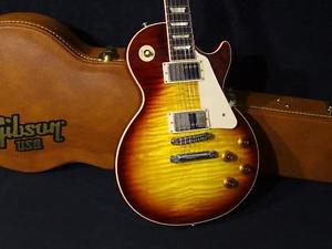 GibsonLes Paul Standard 2016 T Tea Burst FREESHIPPING from JAPAN