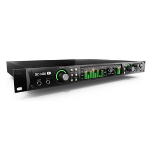 UNIVERSAL AUDIO UA APOLLO 8 DUO THUNDERBOLT PROFESSIONAL STUDIO AUDIO INTERFACE