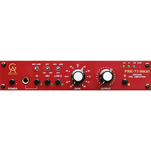 Golden Age Pre73 MKIII Mk3 Discr