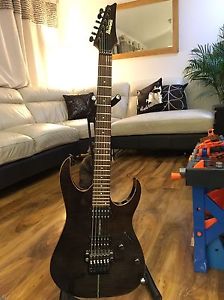 Ibanez Prestige Rg3620z Excellent Condition (swap For An Esp Eclipse )