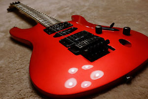 Ibanez 540S Saber Guitar 1989 USA Excelent