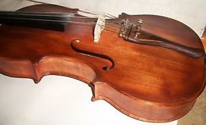 New hand made Violin