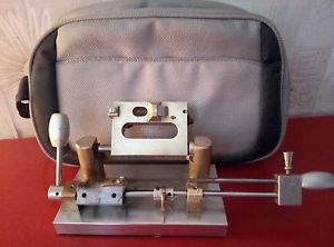 PRESTINI Oboe tip profiling machine