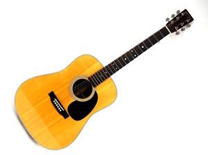 *EX* Martin Acoustic guitar D-28 w/Hard case