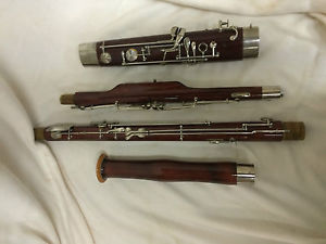 Schreiber and Sohne Bassoon Germany