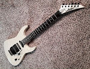 Charvel Fusion Custom Desert Crackle Guitar 1989 Minty!!!