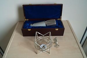 Microphone U87 Clone (based on the Vintage Neumann U87) K87 Capsule not Ai