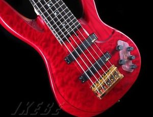 YAMAHA Japan TRBJP2 TDR John Patitucci MODEL Electric Guitar Excellent++ Mint