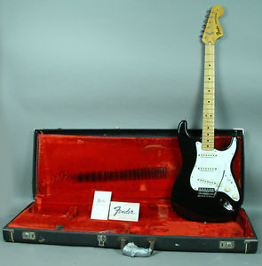 Fender American Vintage Stratoca