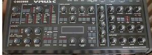 Access Virus C Synthesiser