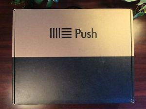 Ableton Push 2 with Original Box and in PRISTINE CONDITION
