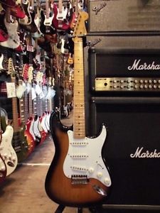 Fender Japan ST 54-75 RV Sunburst Made in Japan MIJ Used Guitar #g1498