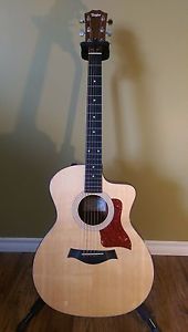 Taylor 114ce Acoustic Guitar with Gig Bag