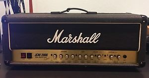 Marshall JCM2000 DSL100 100 watt