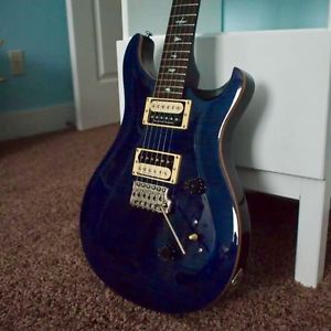 2013 PRS Paul Reed Smith SE Custom 24 with Upgrades