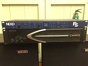 Camco Vortex 6 Amplifier Power Amp