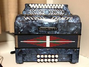 Trikitixa (diatonic accordion)