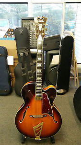 D'angelico EXl-1 w/case