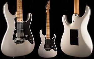 Tom Anderson Guitarworks Guardian Angel Player INCA SILVER Electric Guitar